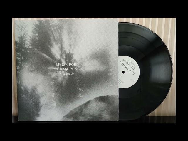 Ättestupa - Musik För Tomma Rum LP