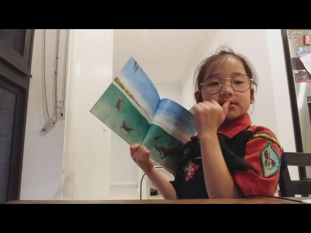 Somwhere in Australia read aloud Maisie Tran