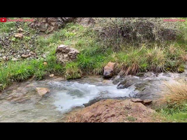 Amazing hiking in paradise and And kind people |  هایکینگ شگفت انگیز در بهشت و مردم مهربان ولیان