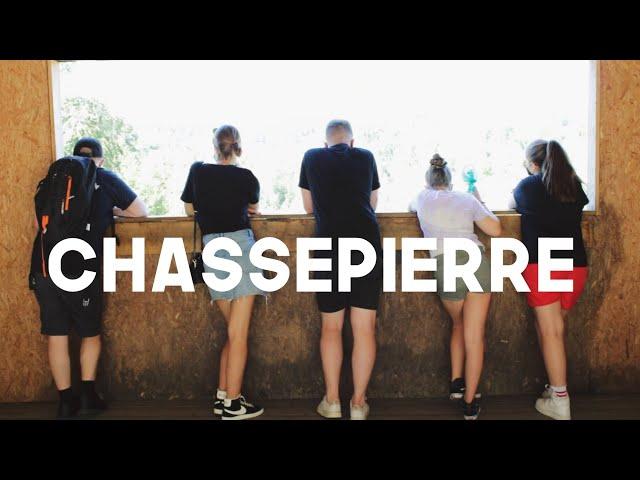 CHASSEPIERRE, ARDENNEN '20