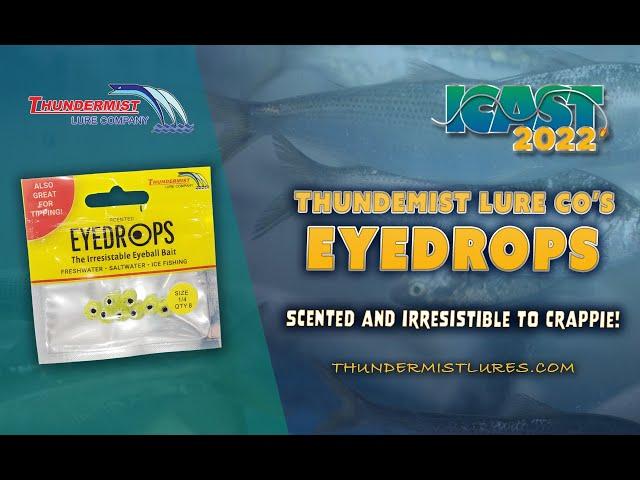 Product Spotlight: Thundermist Eye Drops