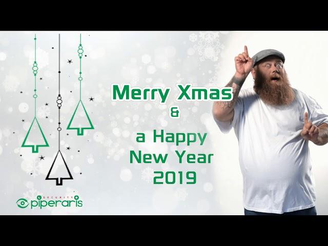 Xmas Wishes from Piperaris Security