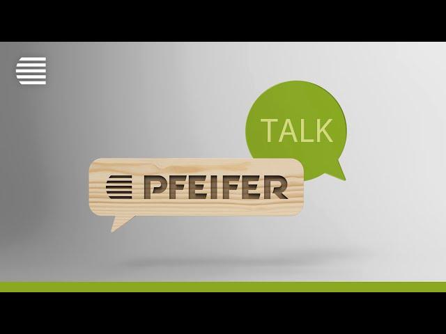 Pfeifer Talk "Holzbau in der Praxis"