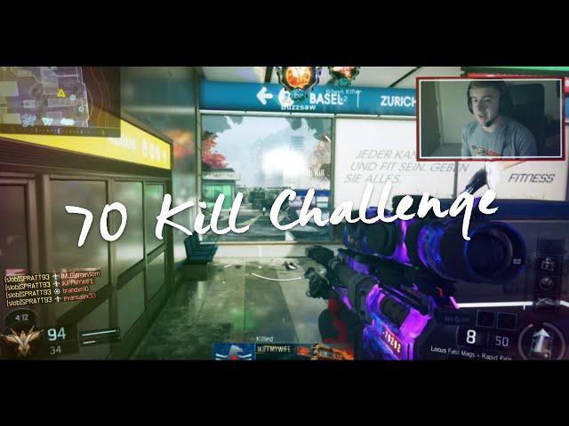 70 Kill Challenge