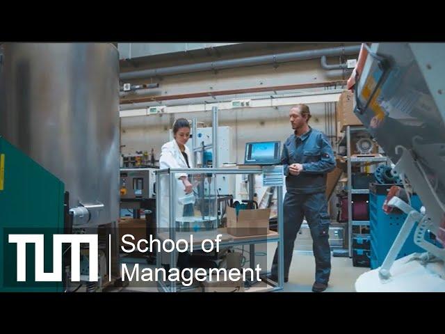 Studying the Master in Sustainable Management & Technology at TUM Campus Straubing