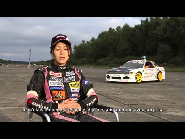 Interview Sumika Kubokawa - Autoworks Meet