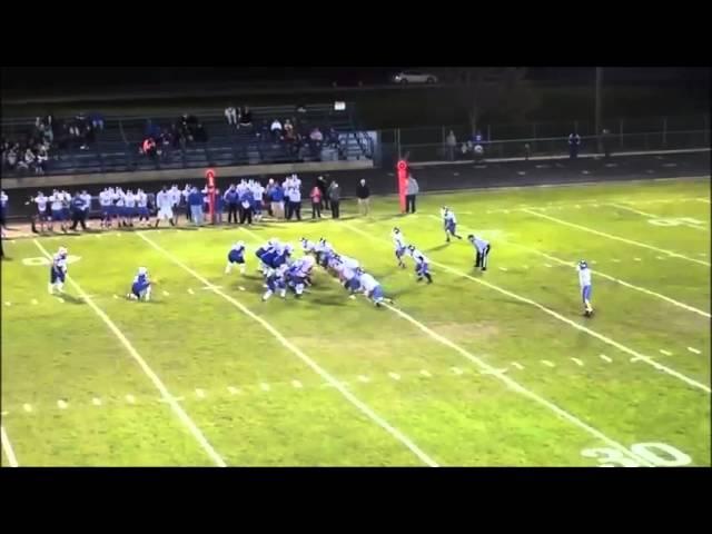 Ricky Webb 48 Yard Field Goal