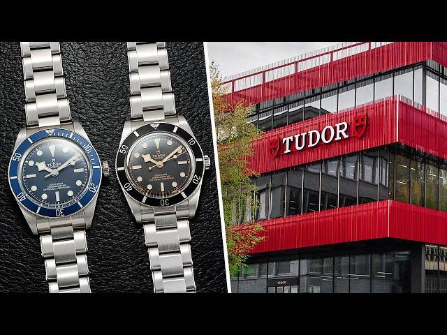 A Comprehensive Guide to the Tudor Black Bay In Switzerland - Over 20 Watches Discussed