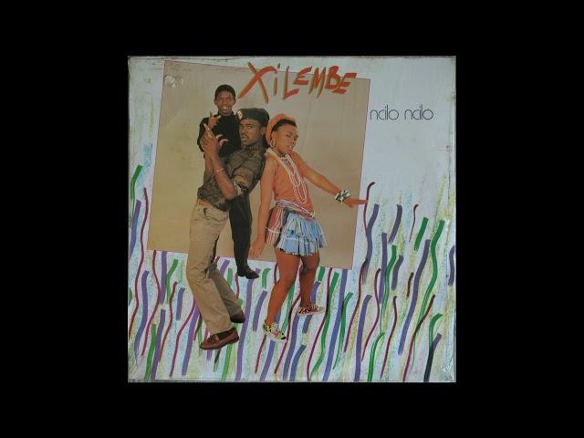 Xilembe - Shebelani (1989)