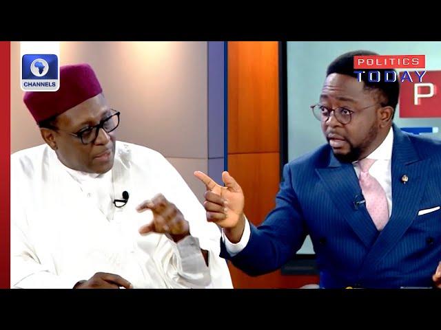 One-On-One With Health Minister, Ali Pate | Politics Today