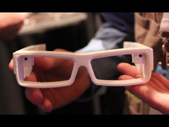 On Hardware Alley With Darrell Etherington | Disrupt NY 2013
