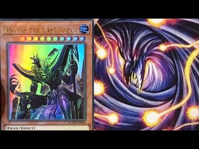 ACTUAL ANUBIS?!?