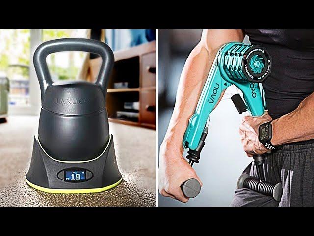 100 Amazon FITNESS Gadgets That Will Make Your Workouts BETTER!