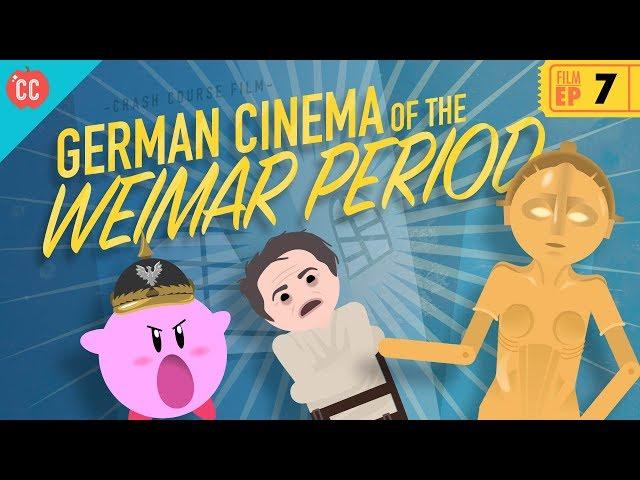 German Expressionism: Crash Course Film History #7