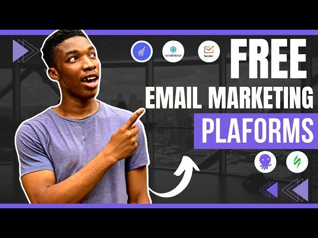 Best 5 Free Email Marketing Platforms Every Marketer Needs For Small Businesses