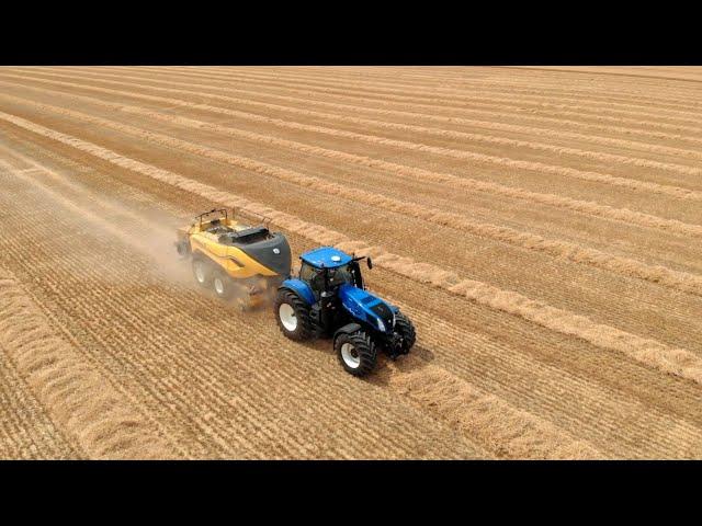 New Holland Big Baler High Density