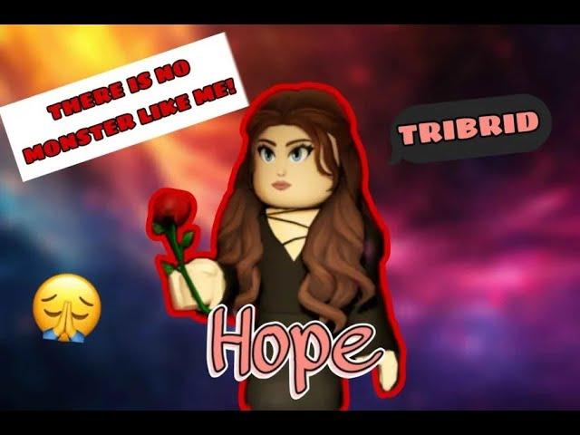 TRIBRID HOPE MIKAELSON GAME-PLAY | The Vampire legacies 2 | TVL2 | SiredToKlaus_ | ROBLOX