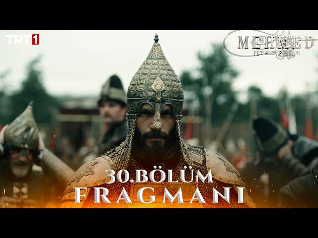 Mehmed: Fetihler Sultanı 30. Fragmanı @trt1