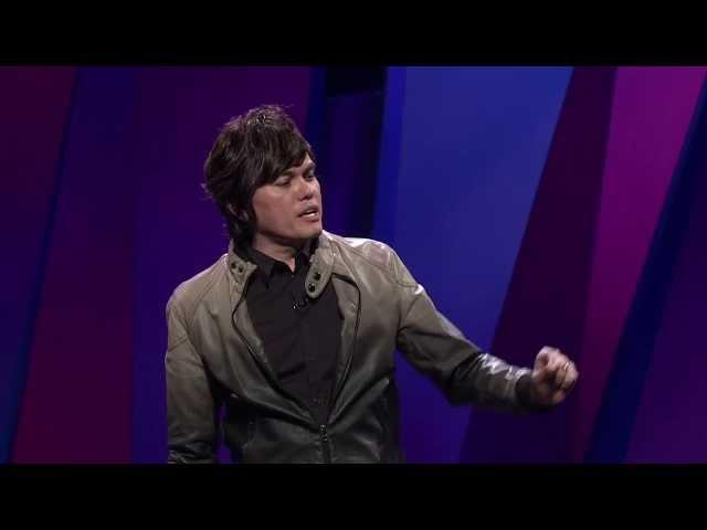 Joseph Prince - Receive God's Supply For All Of Life's Demands - 13 Oct 2013