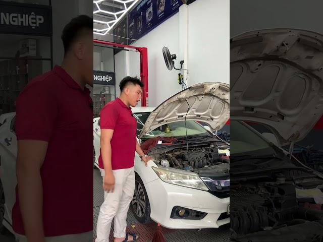 Hệ thống chăm sóc, nâng cấp xe Automix - Made by Uni Việt