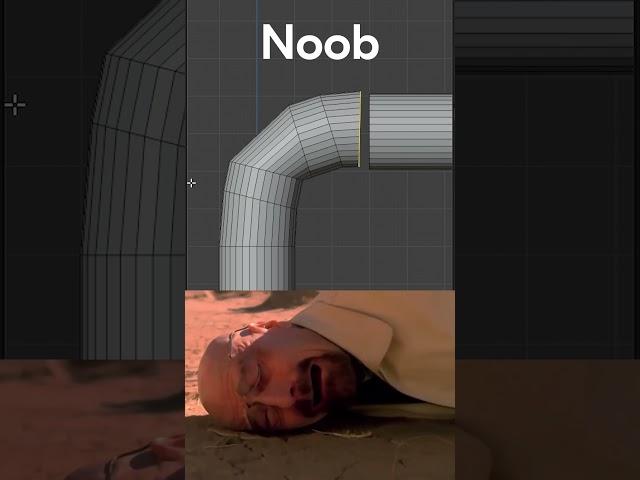 Noobs and Pro 3d Designer  #3dart #blendergameengine #memes #blender #blender3d #дизайн