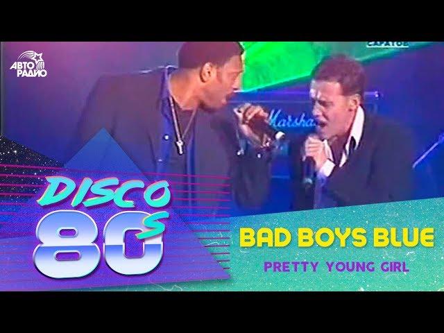 Bad Boys Blue - Pretty Young Girl (live @ Disco of the 80's Festival, Russia, 2002)