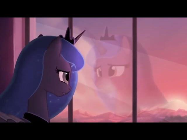 MLP: Princess Celestia and Luna singing!!! ( Unity alan walker )