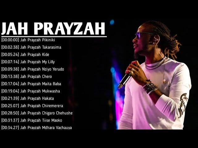 Jah Prayzah Best Hit Music Playlist 2024  (Best Of Jah Prayzah New Mix 2024)  DJ DICTION