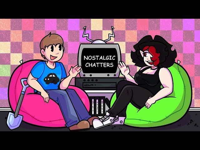 NOSTALGIA CHATTER - EPISODE .8 [FT. Diggeh]