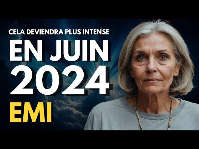 EMI : Elle est morte, a vu des anges et lance un avertissement pour juin 2024