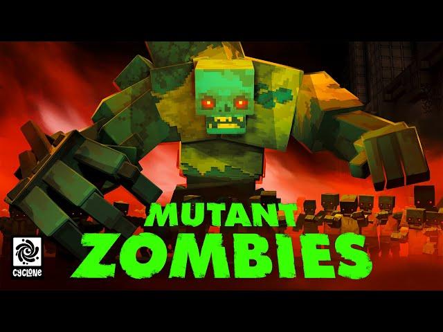 Mutant Zombies - Trailer