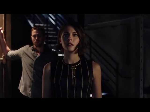 Arrow 3x13 Oliver Queen confesses to Thea