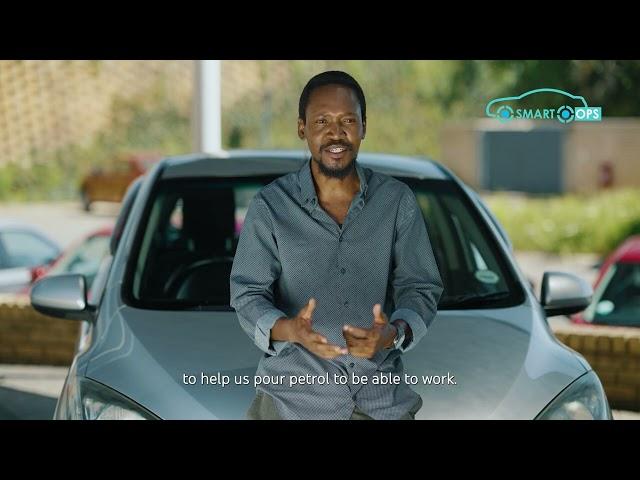 Testimony by Sipho on the benefits of SmartOps Fleet Fuel Advance on his day to day driving on Bolt.