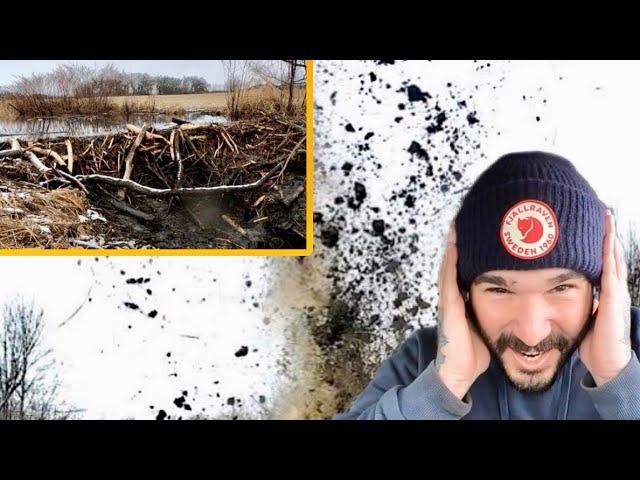 “BEAVER DAM EXPLOSION” A Explosive End To The Season !