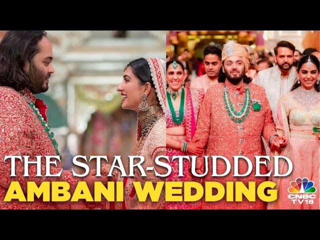 WATCH Best Moments From Day 1 Of Anant & Radhika's Wedding | Ambani Wedding | John Cena | N18V