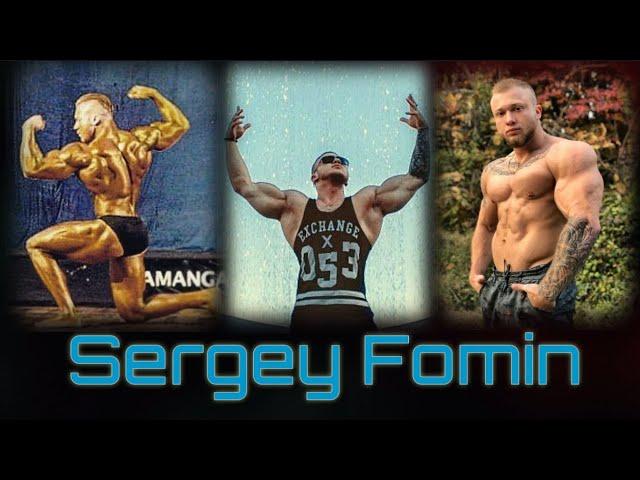 Sergey Fomin Motivation