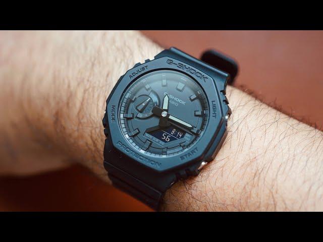 Was I Wrong About G-Shock's CasiOak? (Yes.)