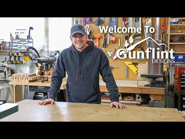 Gunflint Designs Channel Trailer