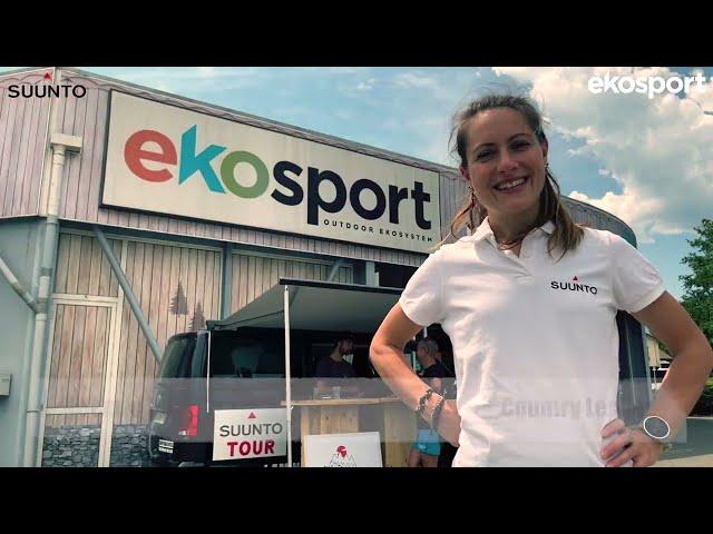 Ekosport - Suunto Tour Grenoble