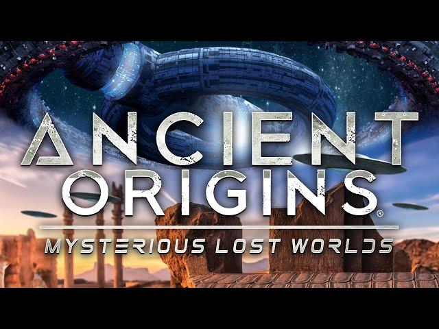 Ancient Origins: Mysterious Lost Worlds (2023) [Documentary]  Hidden History of Humanity