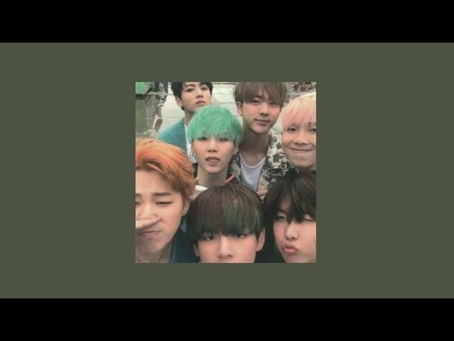 bts - fire (sped up)