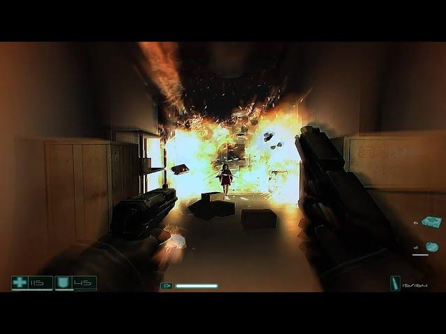 F.E.A.R. (First Encounter Assault Recon): Full Walkthrough + All Collectables (Extreme Difficulty)