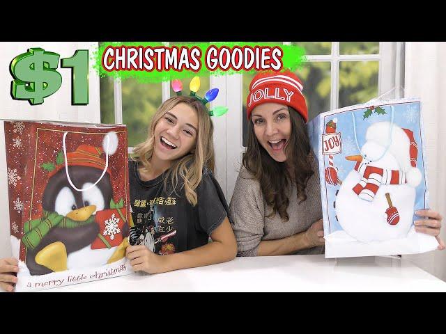 Best Christmas Finds For a Dollar! | We Are The Davises