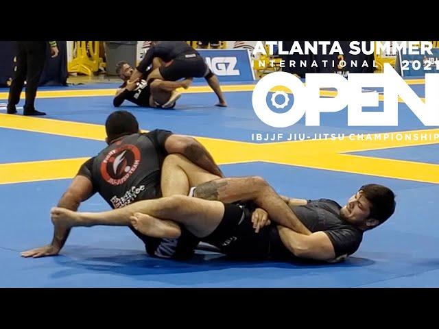 Jackson Douglas v Joao Costa / Atlanta Summer Open NoGi 2021