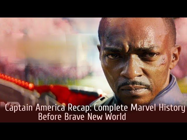 Captain America’s Brave New World (2025)|Shield and Sacrifice| Movie Recaps | Starz Recapped