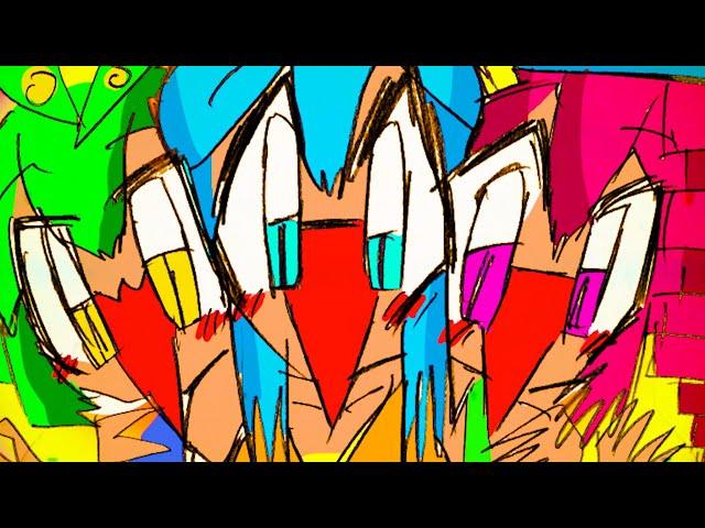 ヤババイナ - さたぱんP feat. 初音ミク・重音テト・ずんだもん / YABABAINA - Satapan P feat.Miku Hatsune, Teto Kasane, Zundamon