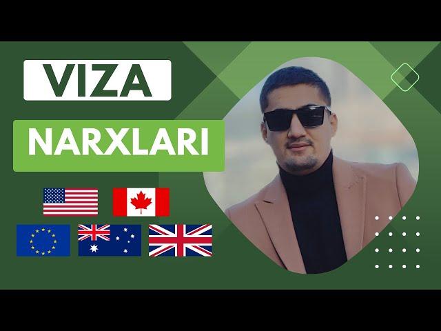 Сайохат виза нархлари | GLOBUZ