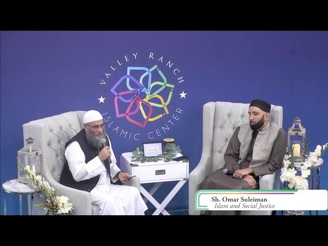 Islam and Social Justice | Sh Yaser and Sh Omar