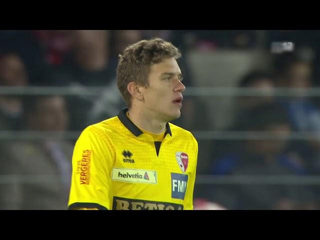 Антон Митрюшкин сезон 2016-2017/ Anton Mitryushkin season 2016-2017