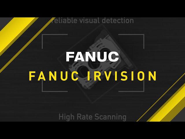 FANUC iRVision